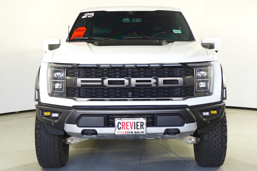 2023 Ford F-150 Raptor photo 3