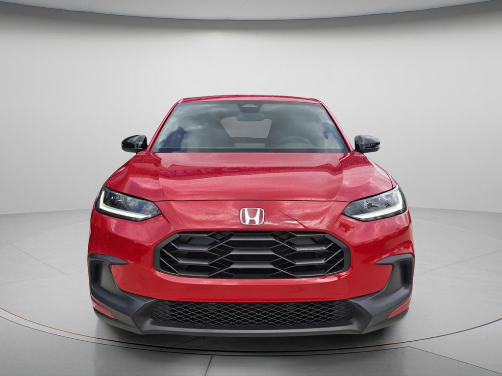 2025 Honda HR-V - $27,923