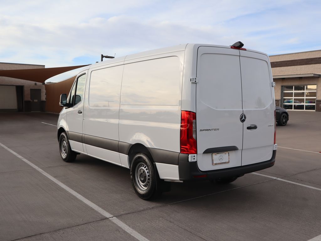 2025 Mercedes-Benz Sprinter 2500 7