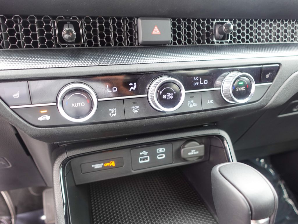 Used 2023 Gray Honda Sport image 18