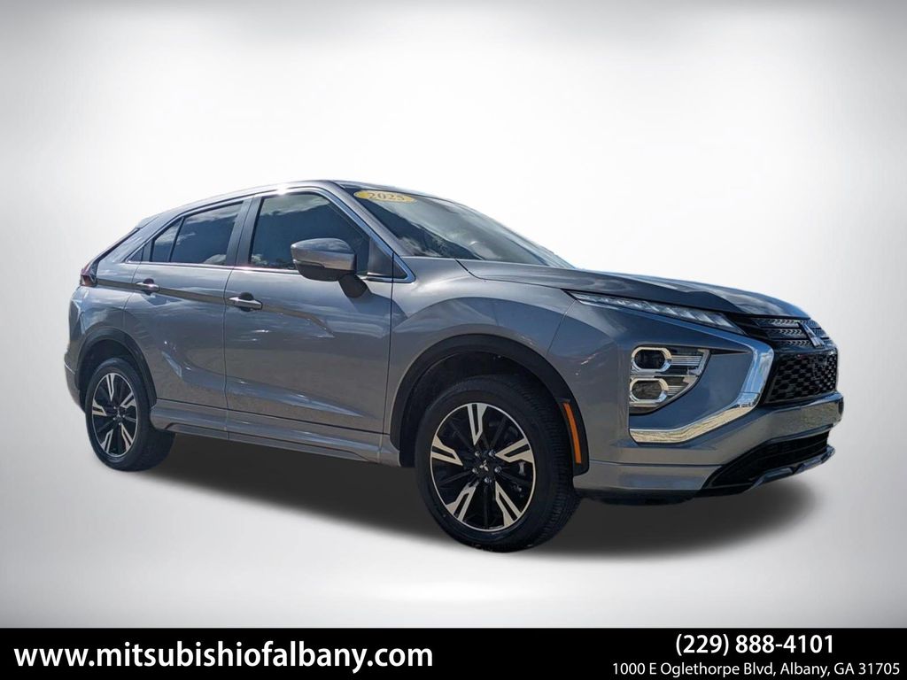 2025 Mitsubishi Eclipse Cross SEL