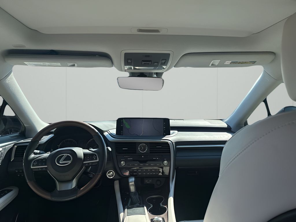 Used Car 2020 Lexus Rx  350 For Sale Under $35,000 In Austin, Texas