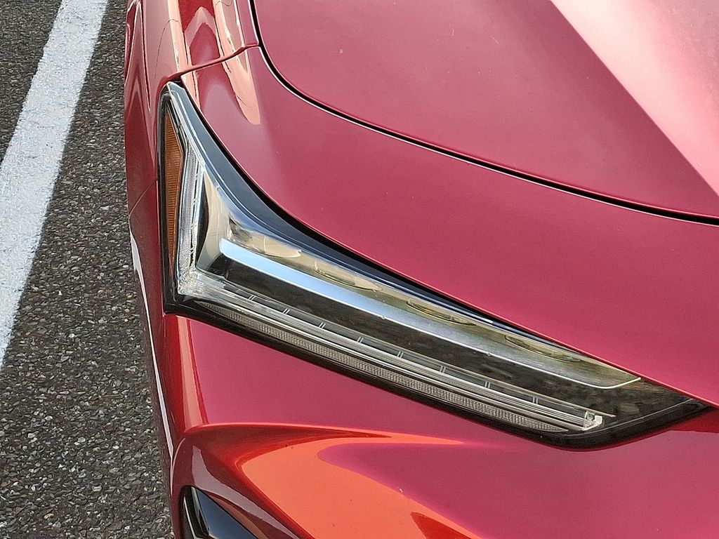 Thumbnail: 2025 Acura TLX - 4