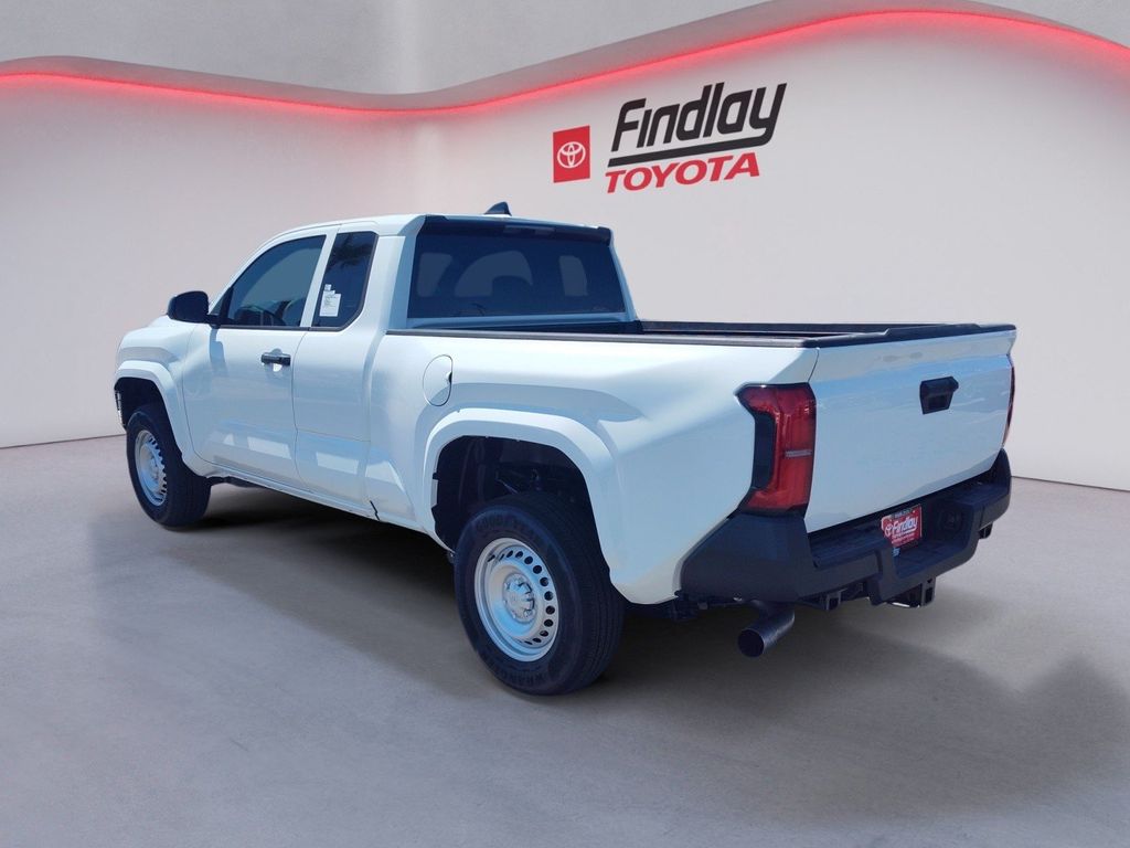 New 2026 Toyota Tacoma Truck