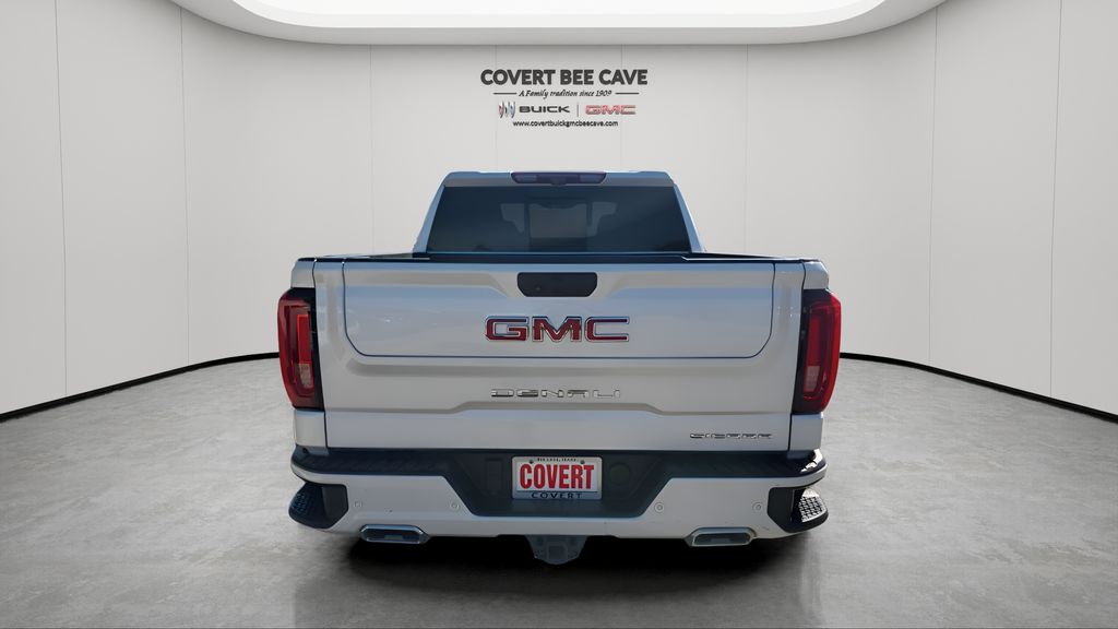 Used Car 2023 Gmc Sierra 1500  Denali For Sale Under $60,000 In Austin, Texas