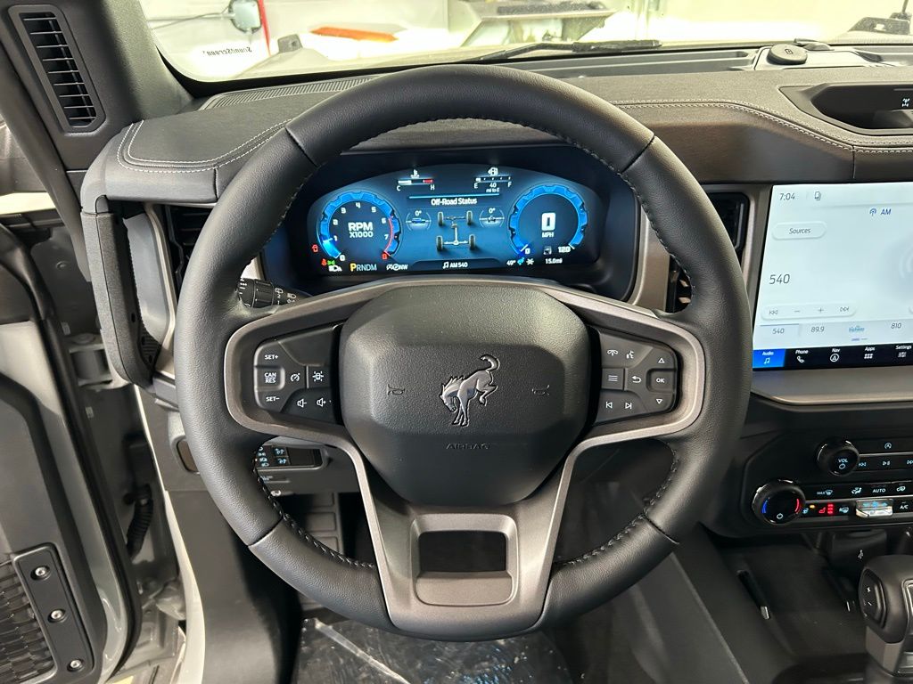 new 2026 Ford Bronco car, priced at $57,866