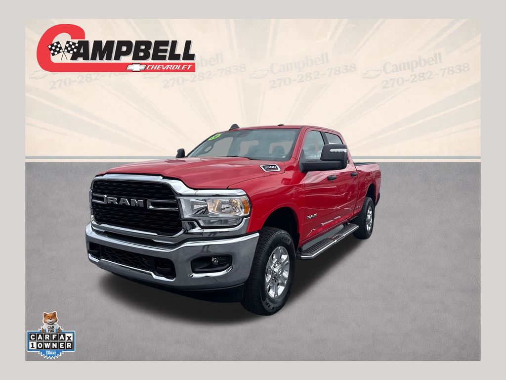 2024 RAM 2500 Big Horn Crew Cab 4WD