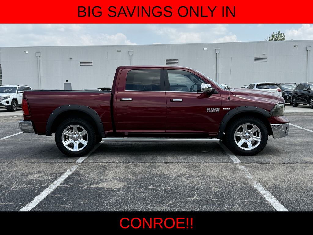 2018 Ram 1500 Lone Star Silver Red at AutoSavvy Houston Northwest
