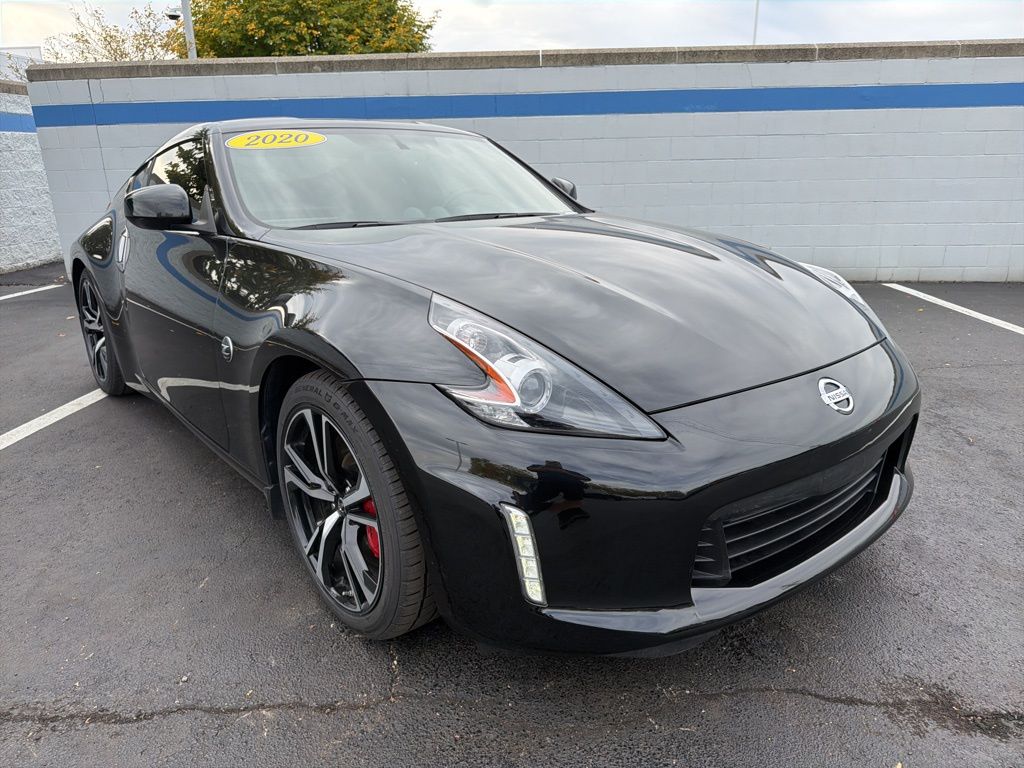 Thumbnail: 2020 Nissan Z - 7