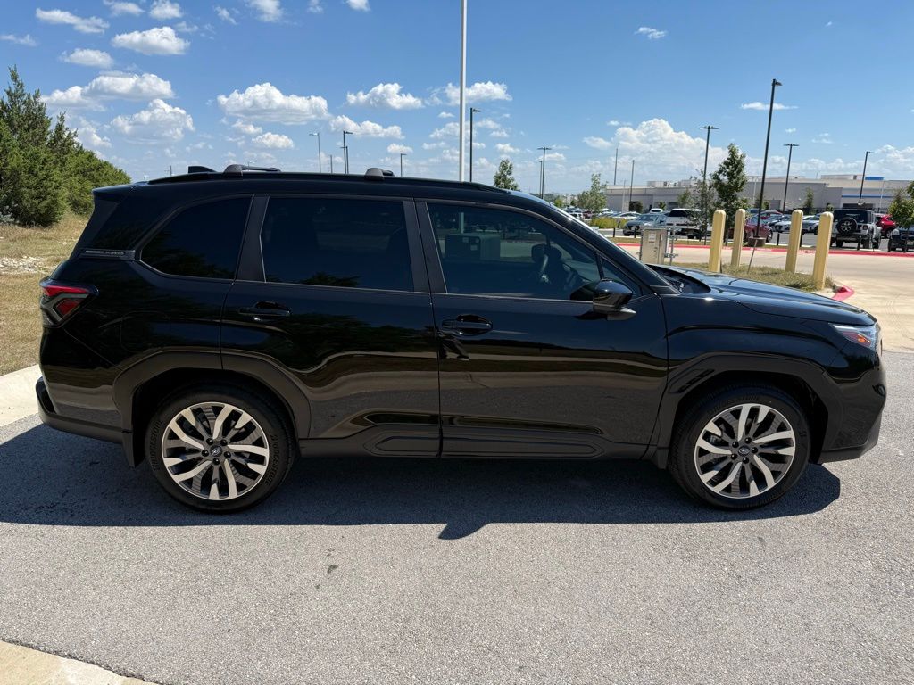 Thumbnail: 2025 Subaru Forester - 4