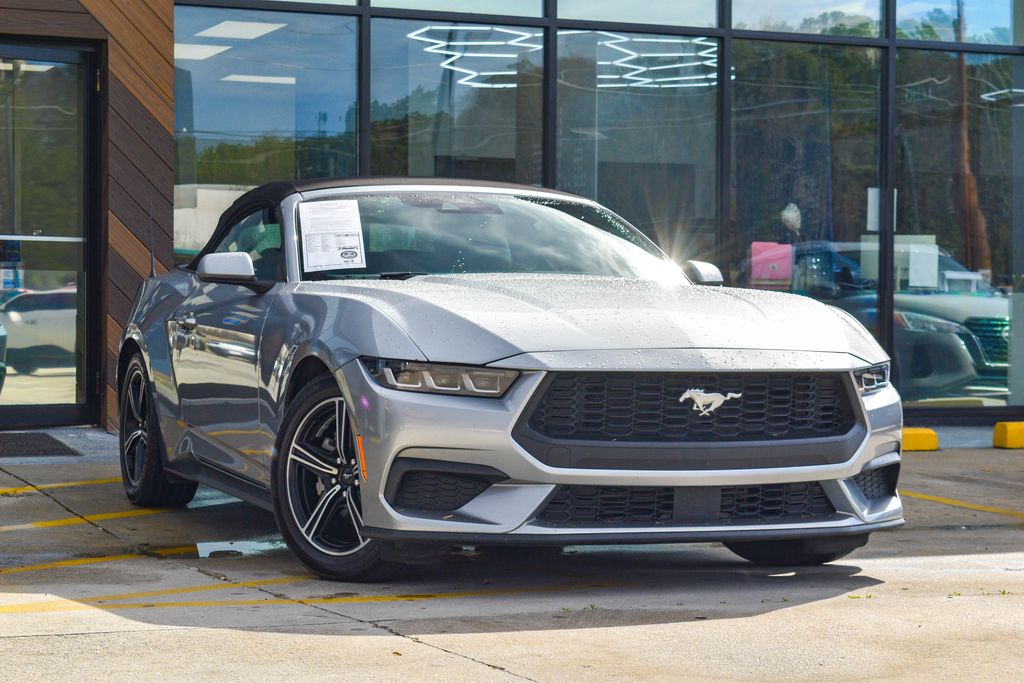 2024 Ford Mustang EcoBoost Premium - 5