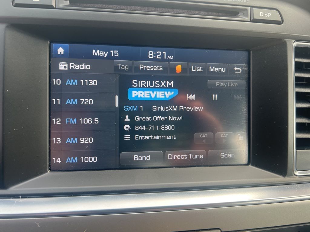 2017 Hyundai Sonata Sport photo