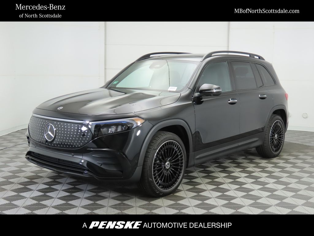 2024 Mercedes-Benz EQB 250+ -
                  Phoenix, AZ