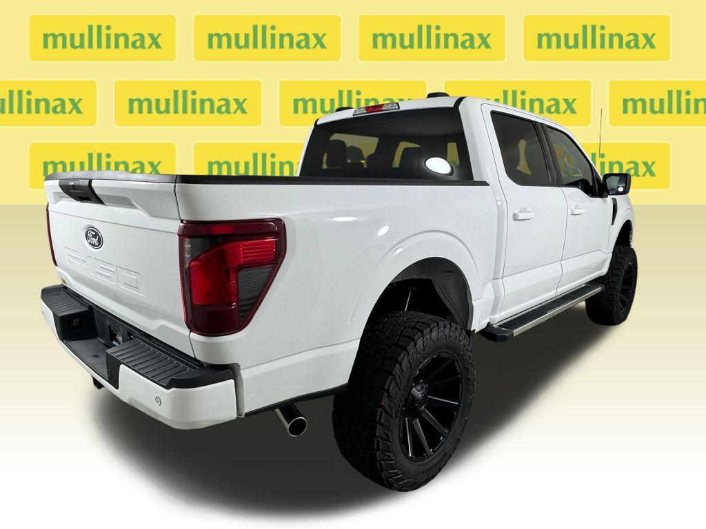 Certified Used 2025  Ford XLT image 5