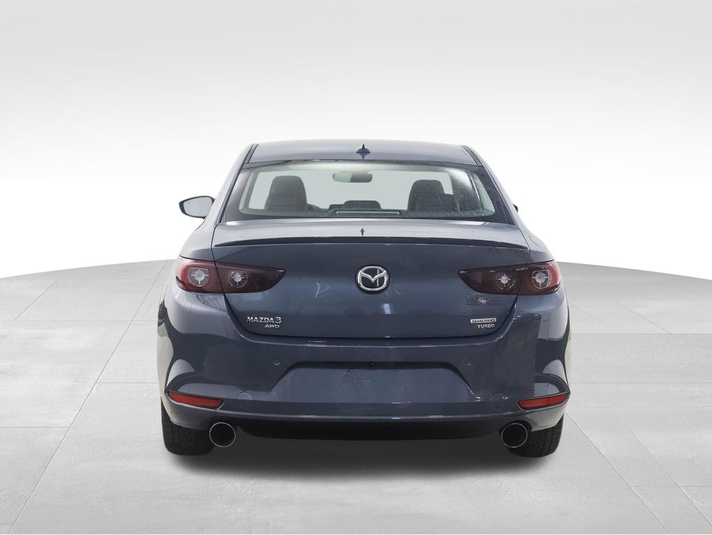 Thumbnail: 2024 Mazda Mazda3 - 4