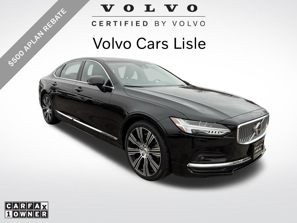 2023 Volvo S90 B6 Plus AWD