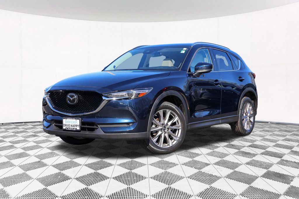 2019 Mazda CX-5 Grand Touring 2