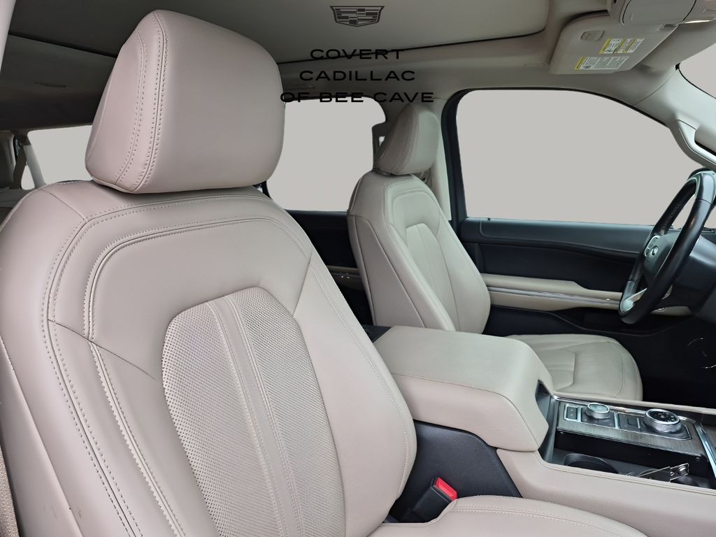 Used Car 2022 Ford Expedition Max  Limited For Sale Under $35,000 In Austin, Texas