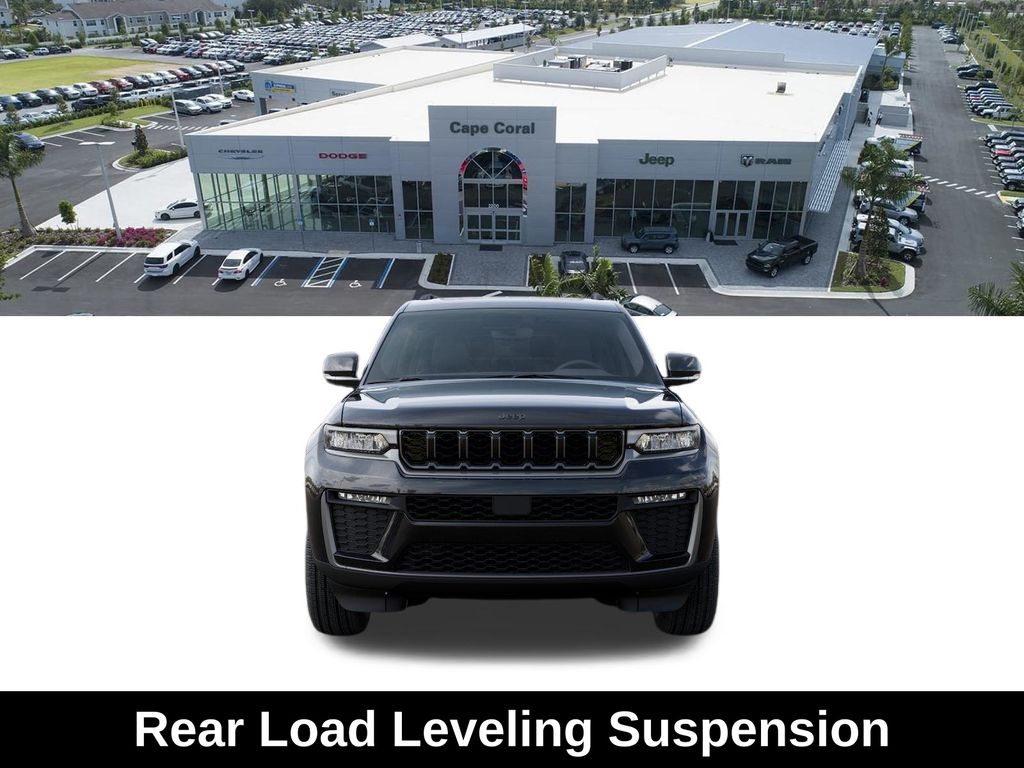 New 2026 Black Jeep Limited image 5