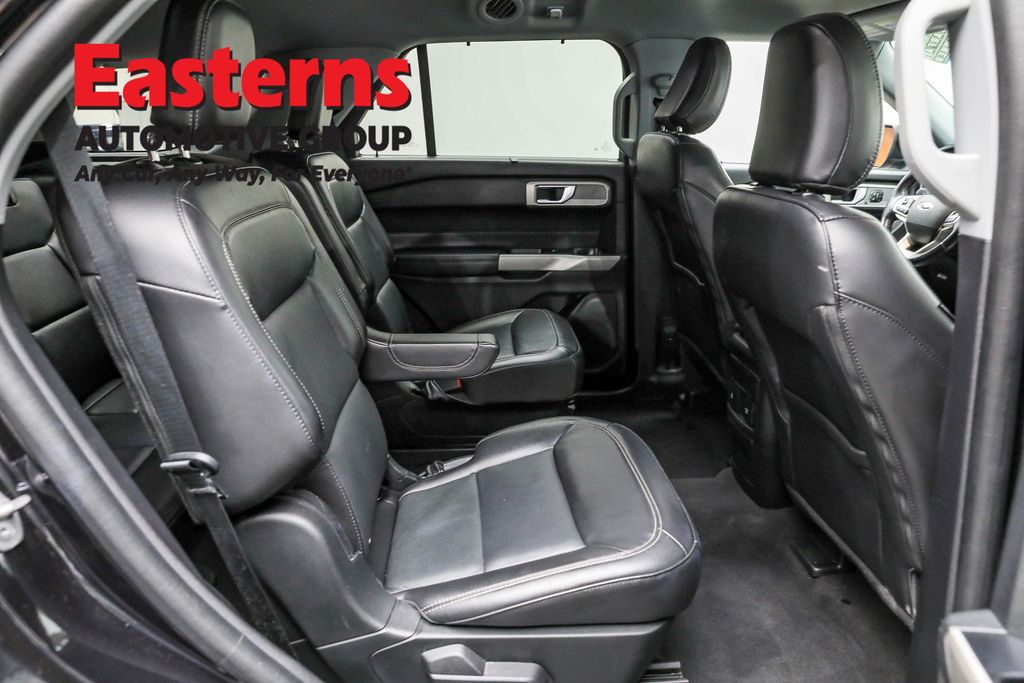 2022 Ford Explorer Limited - Photo 23