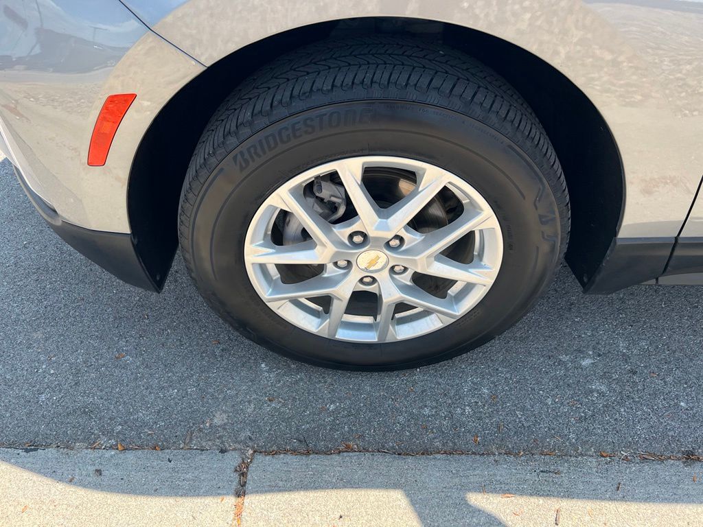 Used 2024 Chevrolet Equinox SUV