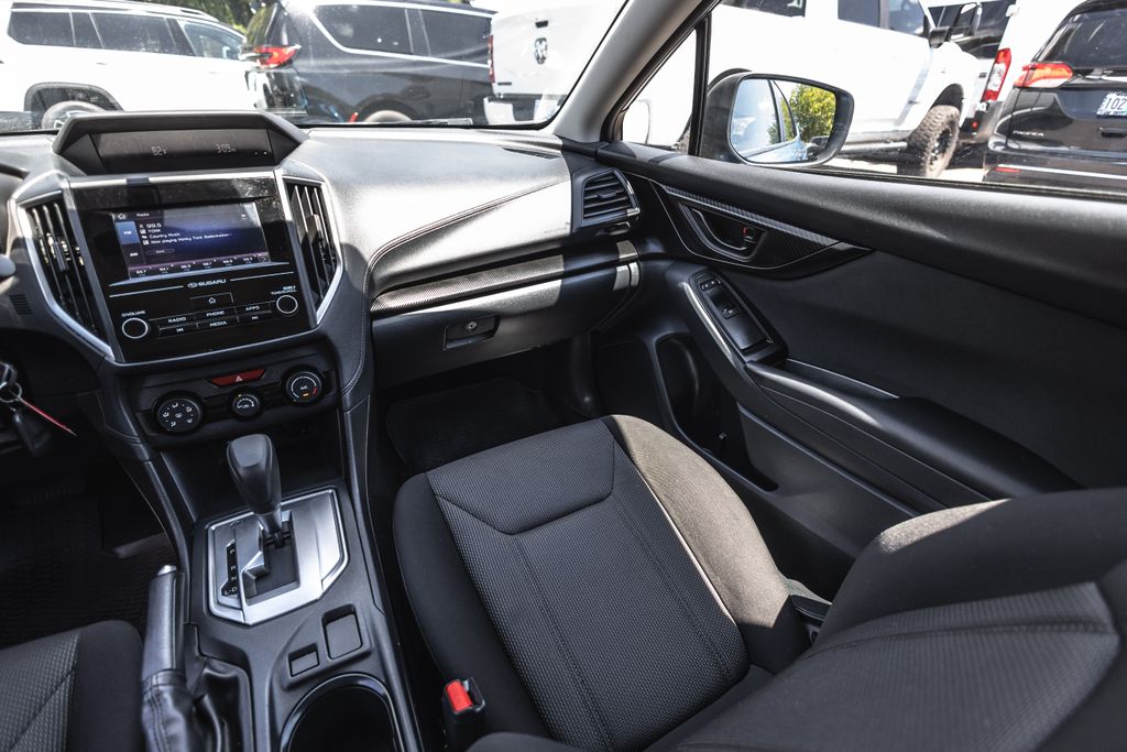2023 Subaru Impreza Base thumbnail 21