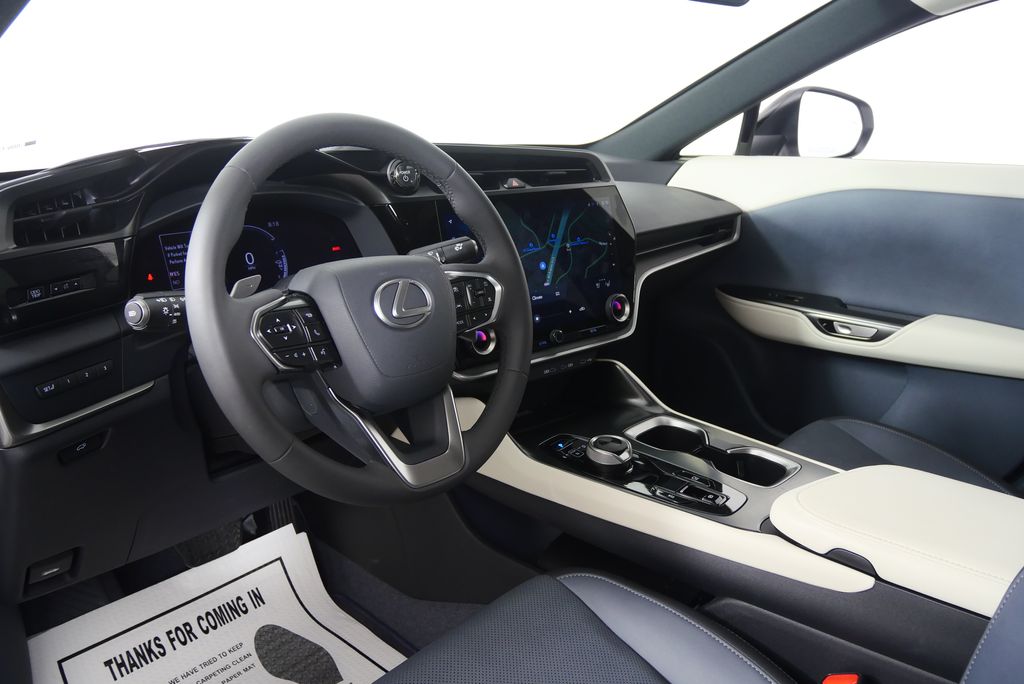 Thumbnail: 2025 Lexus RZ - 13
