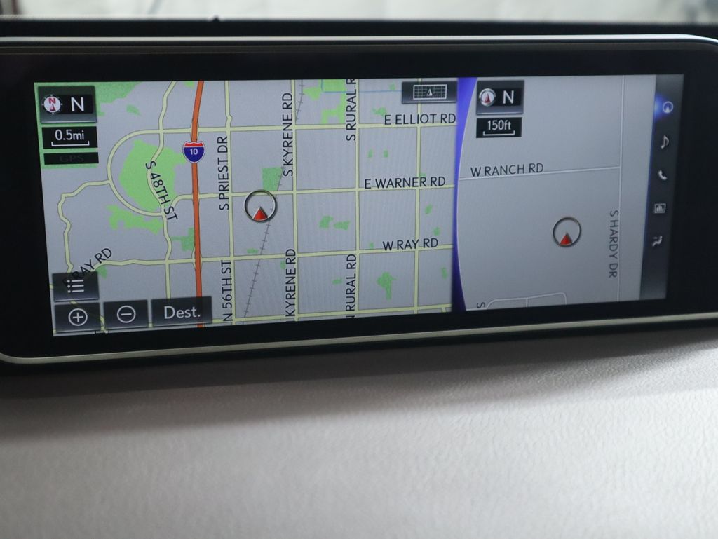 Thumbnail: 2019 Lexus RX - 15