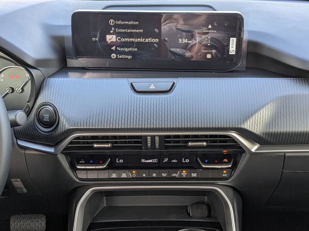 2026 Mazda CX-90 3.3 Turbo Select