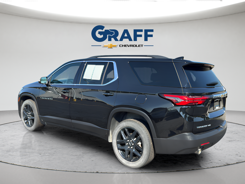 Used 2023 Chevrolet Traverse SUV