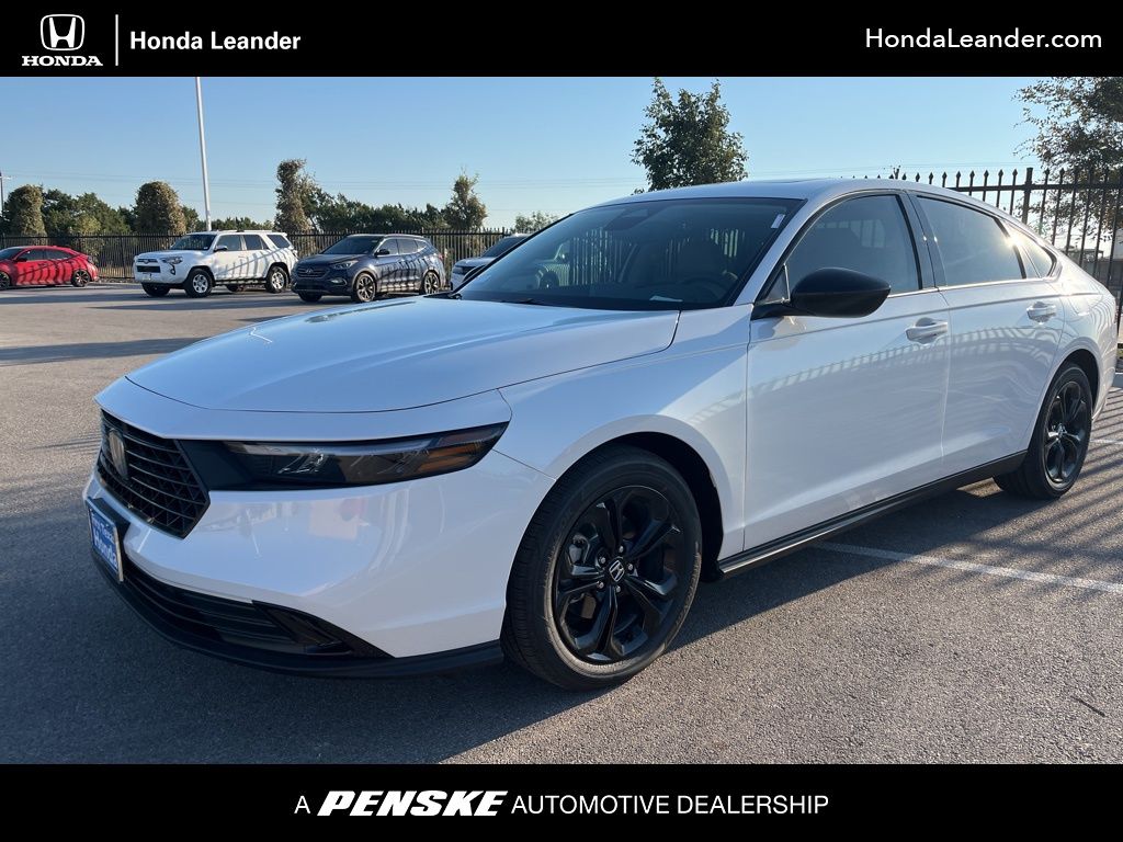 Thumbnail: 2025 Honda Accord - 1