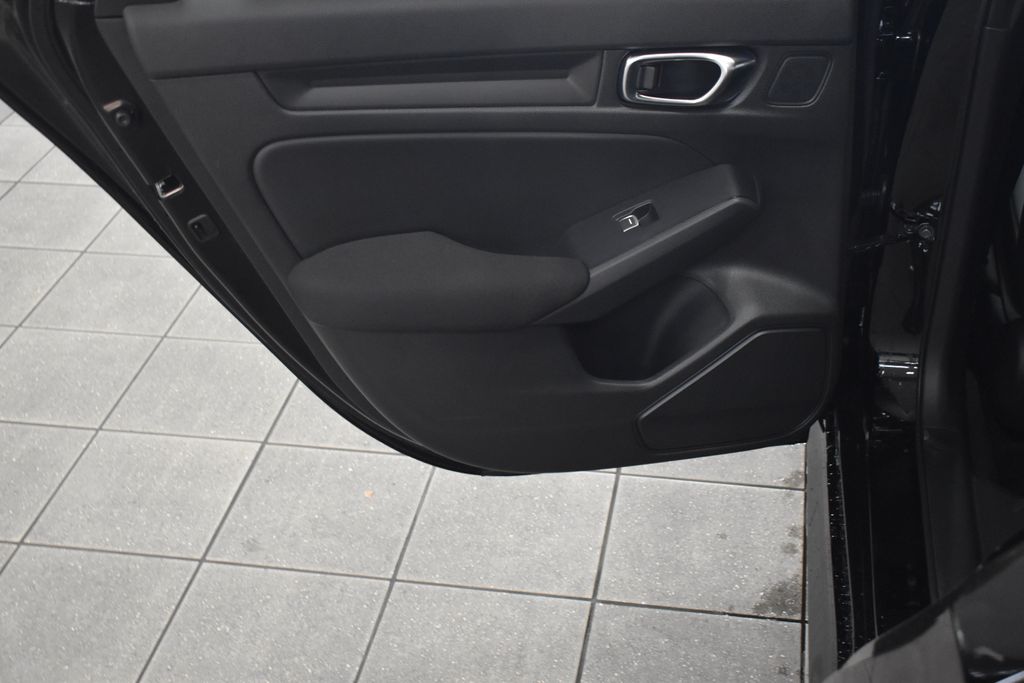 2025 Honda Civic Sport 20