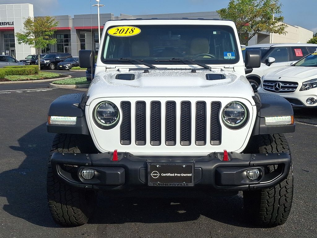 Thumbnail: 2018 Jeep Wrangler - 2