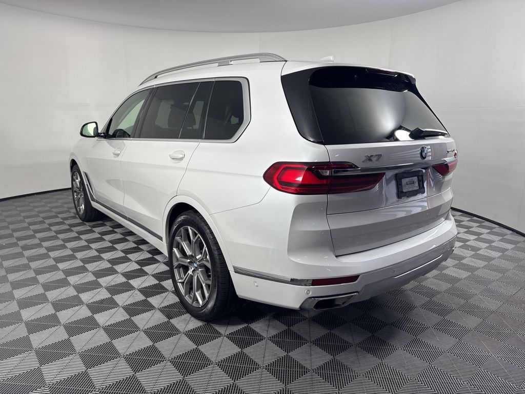 2021 BMW X7 xDrive40i 7