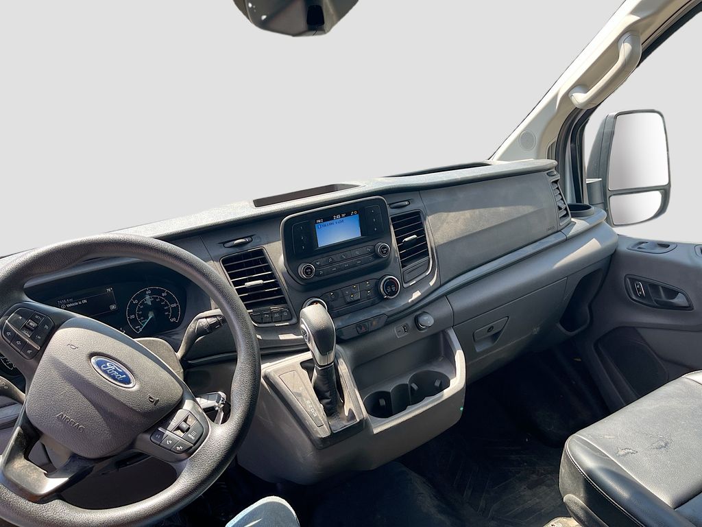 Used 2025 White Ford Base image 21