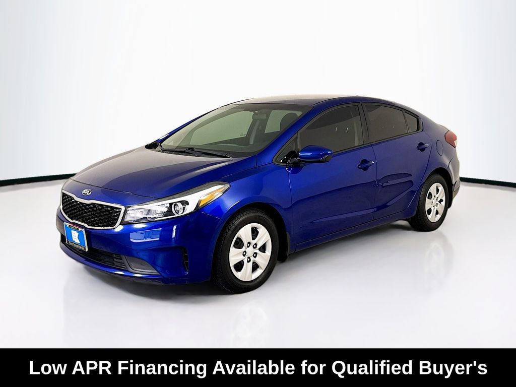 Used Car 2017 Kia Forte  Lx For Sale Under $12,000 In Austin, Texas