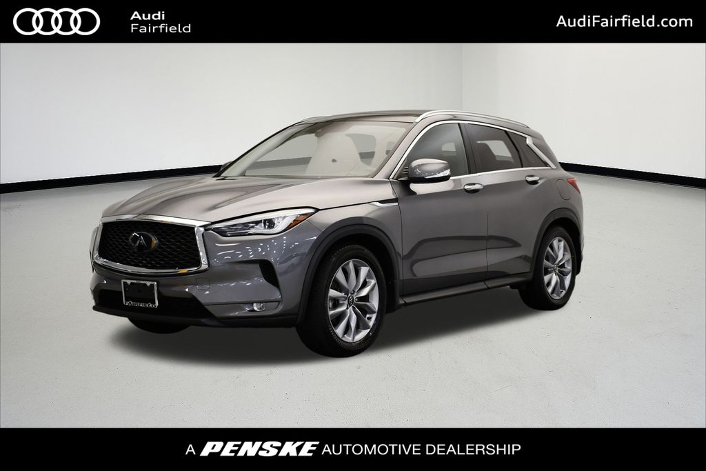 Thumbnail: 2021 INFINITI QX50 - 1