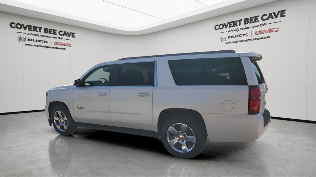 Used Car 2016 Chevrolet Suburban  Lt For Sale Under $25,000 In Austin, Texas