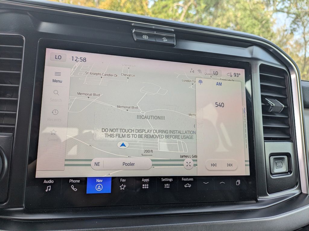 2026 Ford F-350 Platinum