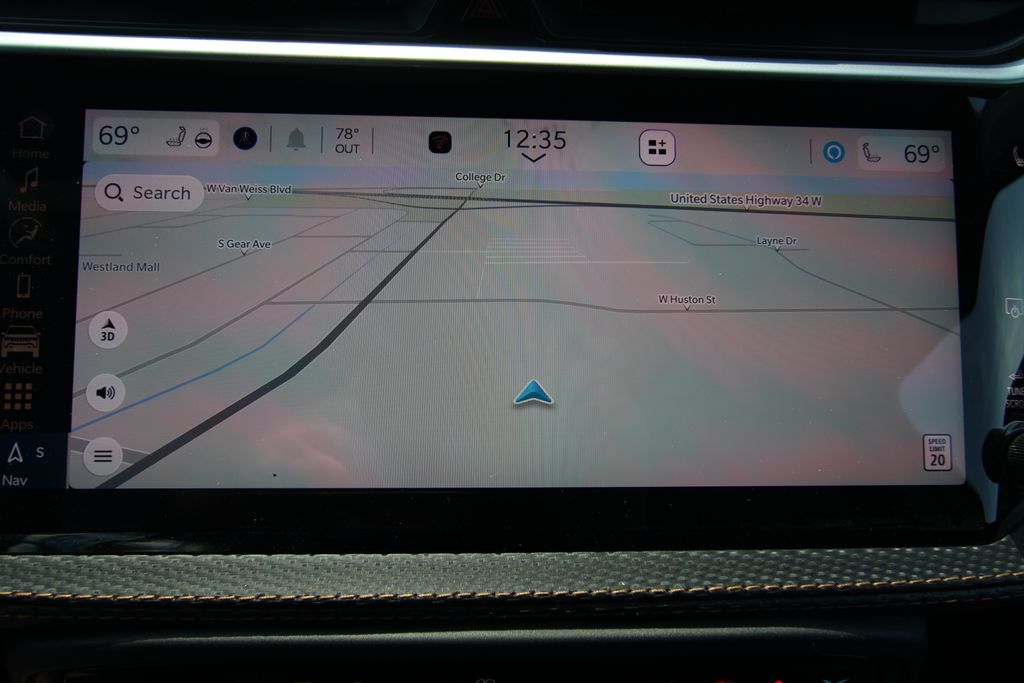 New 2026 Jeep Cherokee SUV
