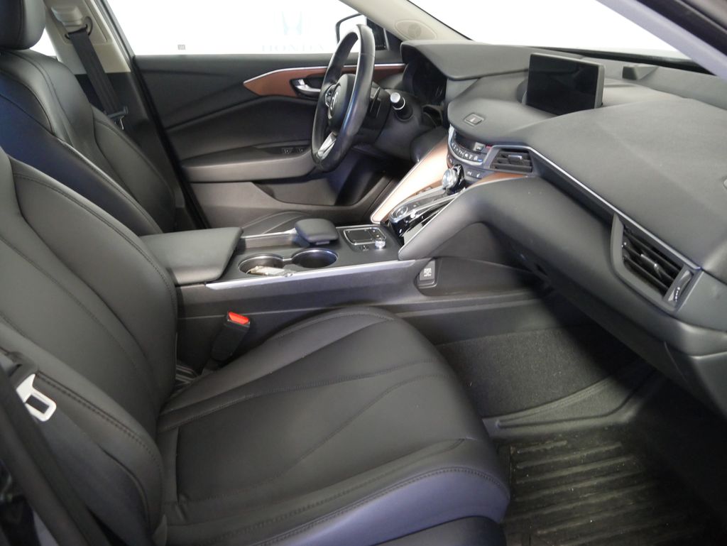 Thumbnail: 2021 Acura TLX - 6