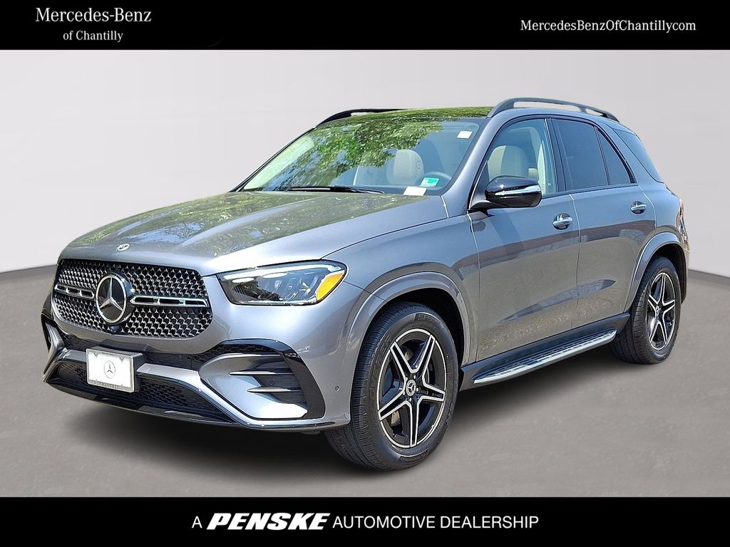 2025 Mercedes-Benz GLE 350 -
                  Chantilly, VA