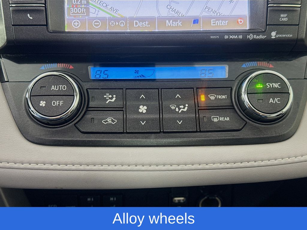 Used Car 2018 Toyota Rav4  For Sale Under $25,000 In Austin, Texas