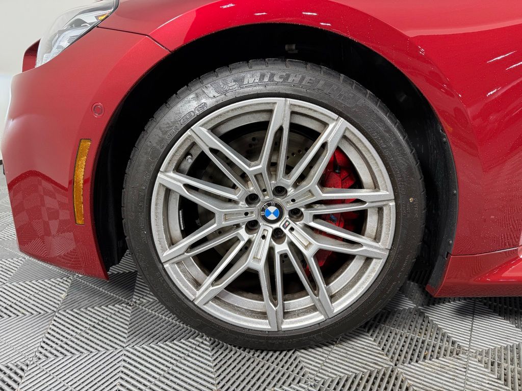 Thumbnail: 2025 BMW M2 - 9