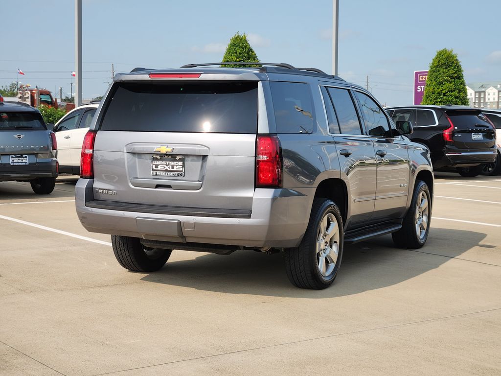 2019 Chevrolet Tahoe LS Gray at Classic Elite Chevrolet Hwy 6