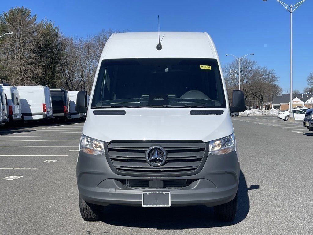 2025 Mercedes-Benz Sprinter Cargo 2500 170 High Roof RWD