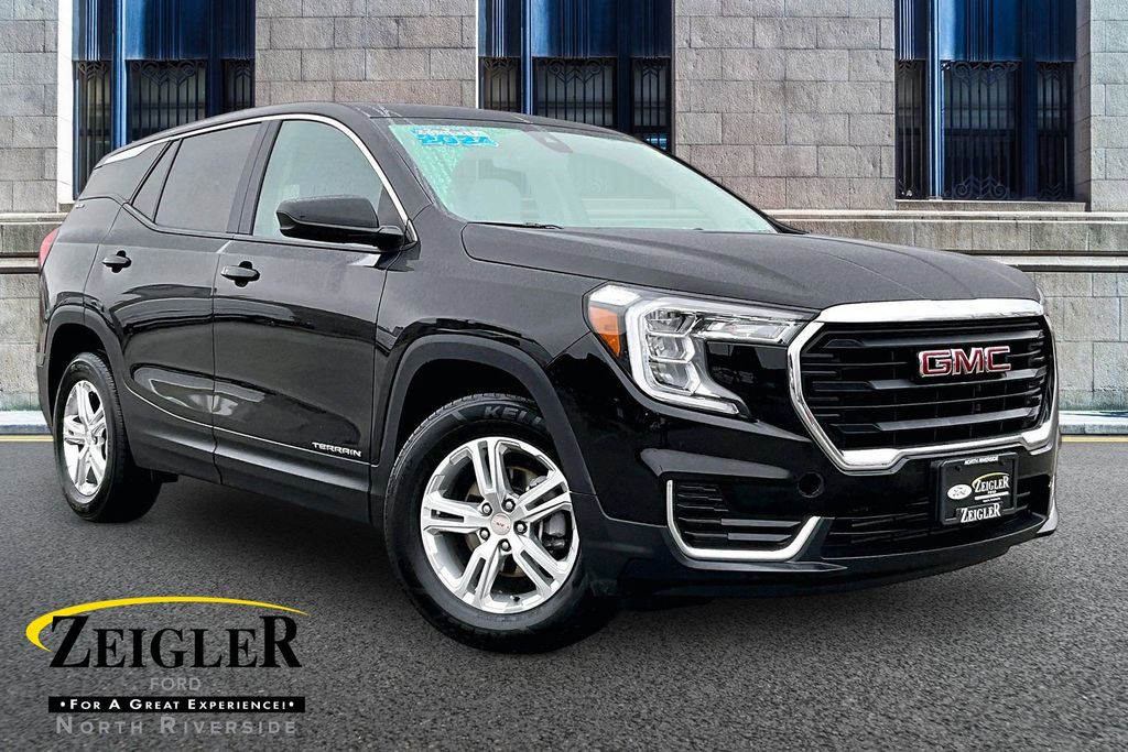 2024 GMC Terrain SLE