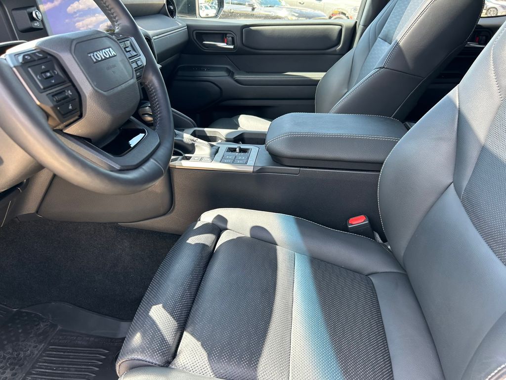 Used 2024 Toyota Land Cruiser SUV