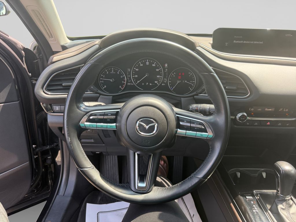 2022 Mazda CX-30 2.5 S Premium Package Black at Bob Ruth Ford