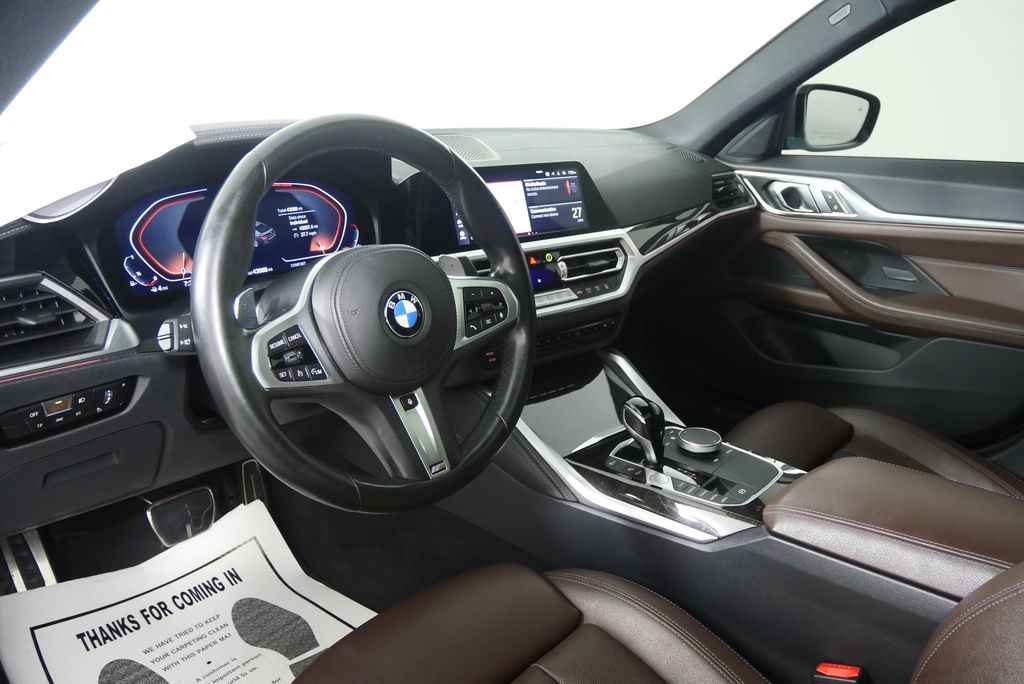 Thumbnail: 2022 BMW 4 Series - 13